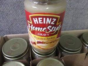 lot 280 image: 12- 12 oz Heinz Homestyle Roasted T...
