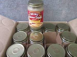 lot 281 image: 12- 12 oz Heinz Homestyle Roasted T...
