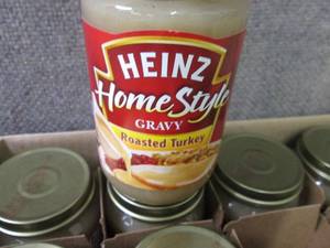 lot 283 image: 12- 12 oz Heinz Homestyle Roasted T...