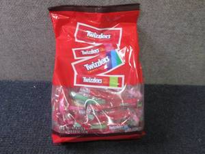 lot 336 image: 36.55 oz Twizzlers Candy Assortment...