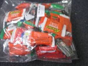 lot 380 image: 2 lb Bag Christmas Chocolate Mix...