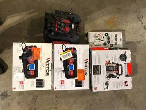 lot 43 image: Lot of Assorted Portable Power Stations Customer Returns See Pictures