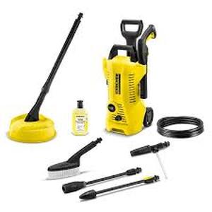 lot 23 image: Karcher 2000 Max PSI 1.45 GPM K 2 Power Control Cold Water CHK Corded Electric Pressure Washer Car Kit and Surface Cleaner Customer Returns See Pictures