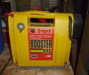 lot 25 image: 2 garden hose reel wall mounts, Century booster pack