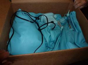lot 51 image: air bed