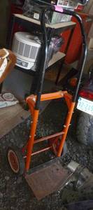 lot 172 image: convertible 2 wheeler