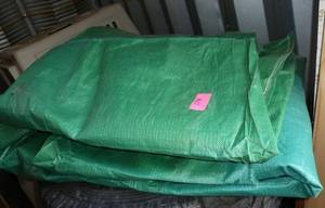 lot 178 image: tarp