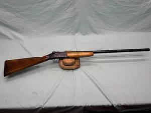 lot 34 image: Hiawatha 594 Series A 12ga Single Shot