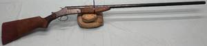 lot 32 image: Montgomrey Wards Texas Ranger 12ga 36 Barrel