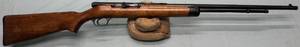lot 21 image: Stevens 87A 22 short, long, lr, Semi-auto tube fed Rifle