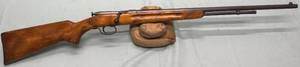 lot 31 image: Stevens 66 22 short, long, lr, bolt action rifle