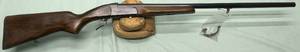 lot 16 image: Baikal 20ga Single shot shotgun