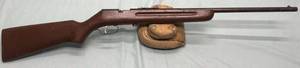 lot 35 image: Western Field 22 bolt action MISSING BOLT FOR PARTS OR REPAIR