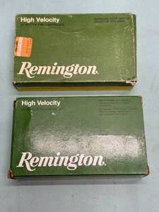lot 40 image: Remington 270 Win Brass