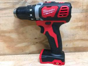 lot 24 image: Milwaukee 18V Cordless DrillDriver - Tool Only