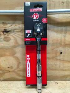 lot 31 image: Craftsman V Series 12 inch Drive Ratchet