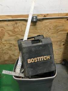 lot 106 image: Assortment Of Construction Tool And Accessories