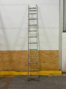 lot 102 image: 12 Ladder