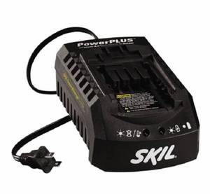 lot 92 image: SKIL 18-V Lithium-ion Battery Charger