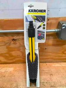 lot 82 image: Karcher Wheel Rim Washer