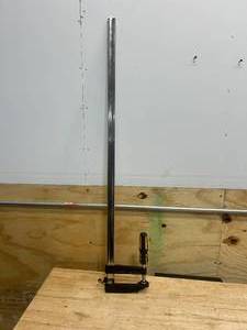 lot 128 image: TOLSEN F-CLAMP (10092413.50)