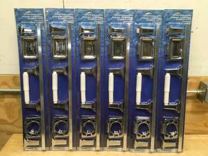 lot 110 image: Box of 6 Bathware Kits