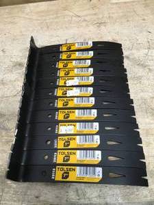 lot 113 image: Lot of 12 - Tolsen 7 Pry Bar Model # 25113