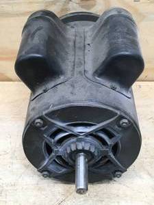 lot 134 image: Marathon Motors Air Compressor Motor Model # 5KCR49VN2685Y