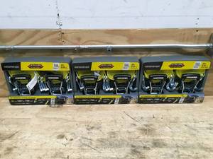 lot 136 image: Lot of 3 - Smart Straps 20 Commercial Ratchet Tie Down 2 Pack
