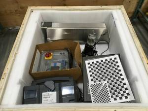 lot 143 image: Crate of Robotic PartsRelated