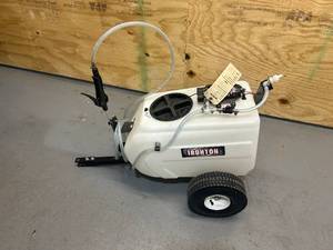lot 185 image: Ironton Sprayer Model 282790