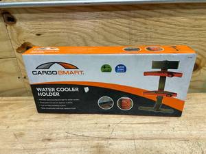 lot 191 image: CARGO SMART Water Cooler Holder