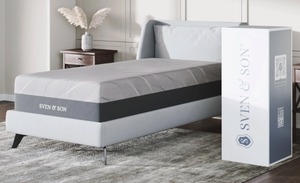 lot 85 image: Sven & Son Signature Mattress 14 Twin XL