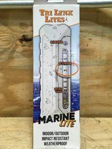 lot 168 image: Tri Lynx Lites Marine Lite