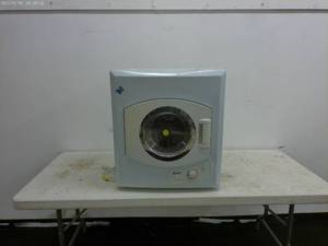 lot 36 image: Avanti Compact Tumble Dryer D110-1