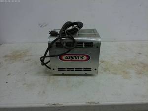 lot 54 image: Tennant Battery Charger SCR362217 120V