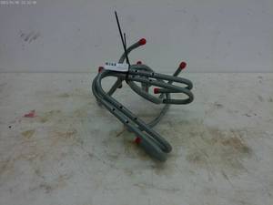 lot 80 image: Heavy-Duty Metal Frame Hooks for Garage Storage