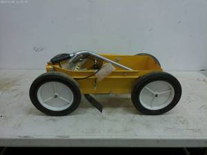 lot 89 image: Rust-Oleum Athletic Field Striping Machine