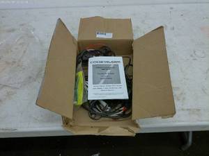 lot 129 image: Code Alarm Professional Series Remote Start System