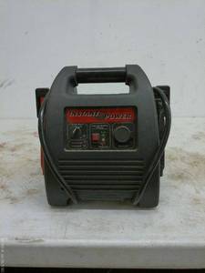 lot 154 image: Instant Power Jump Starter