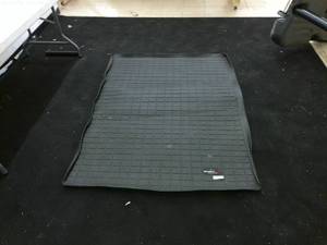 lot 208 image: WeatherTech Cargo Liner Trunk Mat