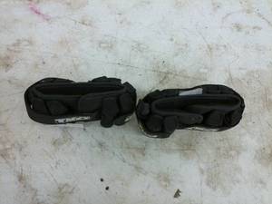 lot 214 image: Pair of Black Tactical Gloves