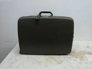 lot 253 image: Samsonite Vintage Hard Shell Briefcase