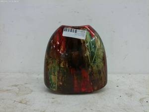 lot 318 image: Handcrafted Multicolor Ceramic Vase