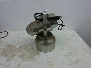 lot 335 image: Fogmaster Tri-Jet Fogger Machine