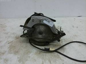lot 337 image: Craftsman 7 Inch Circular Saw Model 315.11850