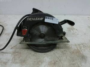 lot 338 image: Skilsaw 7 14 Circular Saw Model 559