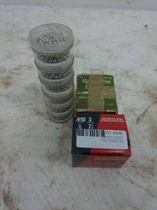 lot 346 image: Assorted Shotgun Ammunition and Shot Pellets