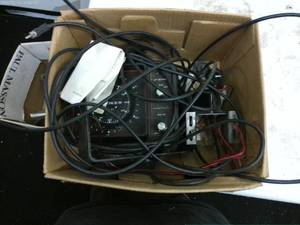 lot 351 image: Striker MK II CB Radio with Accessories