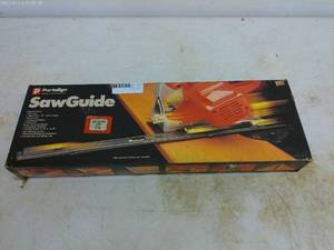 lot 384 image: Portalign Saw Guide